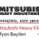 Mitsubishi Klima Afyon Bayileri