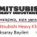 Aksaray Mitsubishi Klima Bayileri