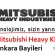 Ankara Mitsubishi Klima Bayileri